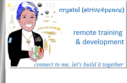 Ms Access Guru crystal (strive4peace)