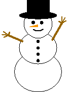 image - SnowMan drawn on an Access report by VBA