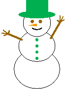 image - Half snowman drawn on an Access report by VBA