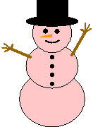 image - snowman drawn on an Access report by VBA