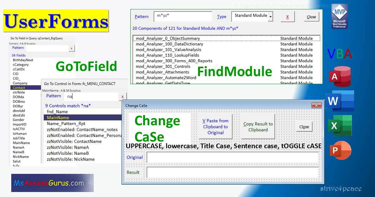 { image: UserForms }